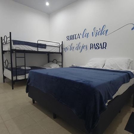 Surfo House Hotel & Hostel Ταμαρίντο Εξωτερικό φωτογραφία