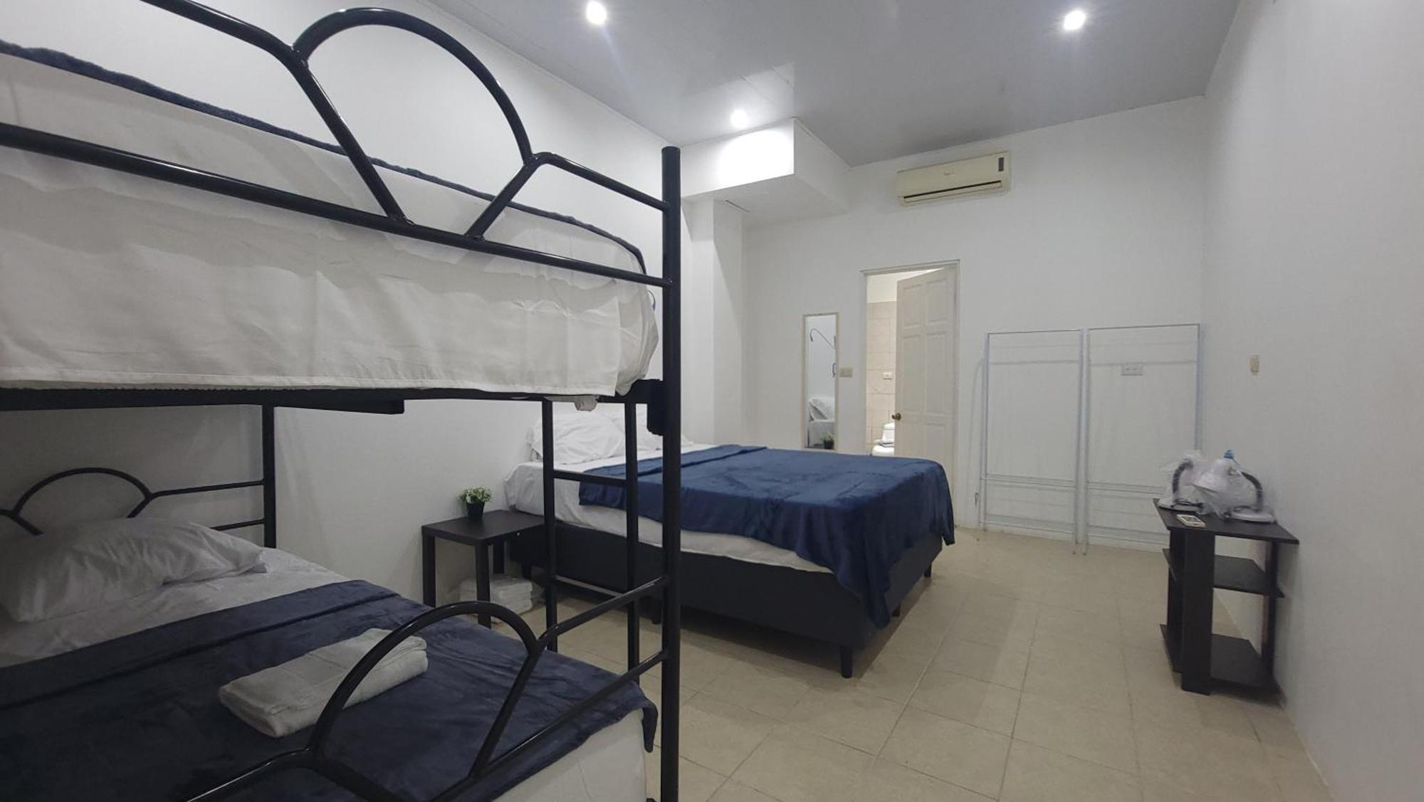Surfo House Hotel & Hostel Ταμαρίντο Εξωτερικό φωτογραφία