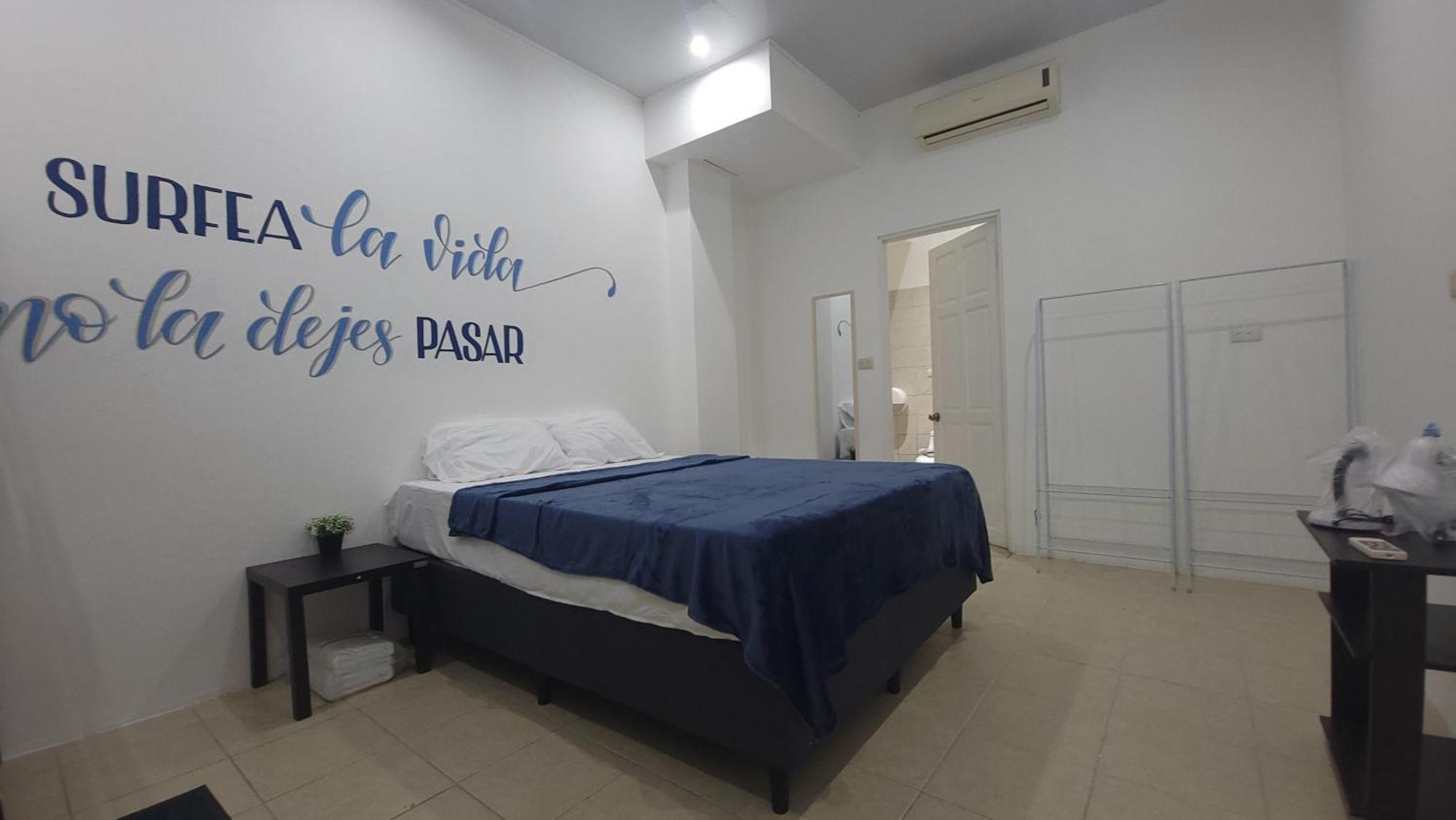 Surfo House Hotel & Hostel Ταμαρίντο Εξωτερικό φωτογραφία