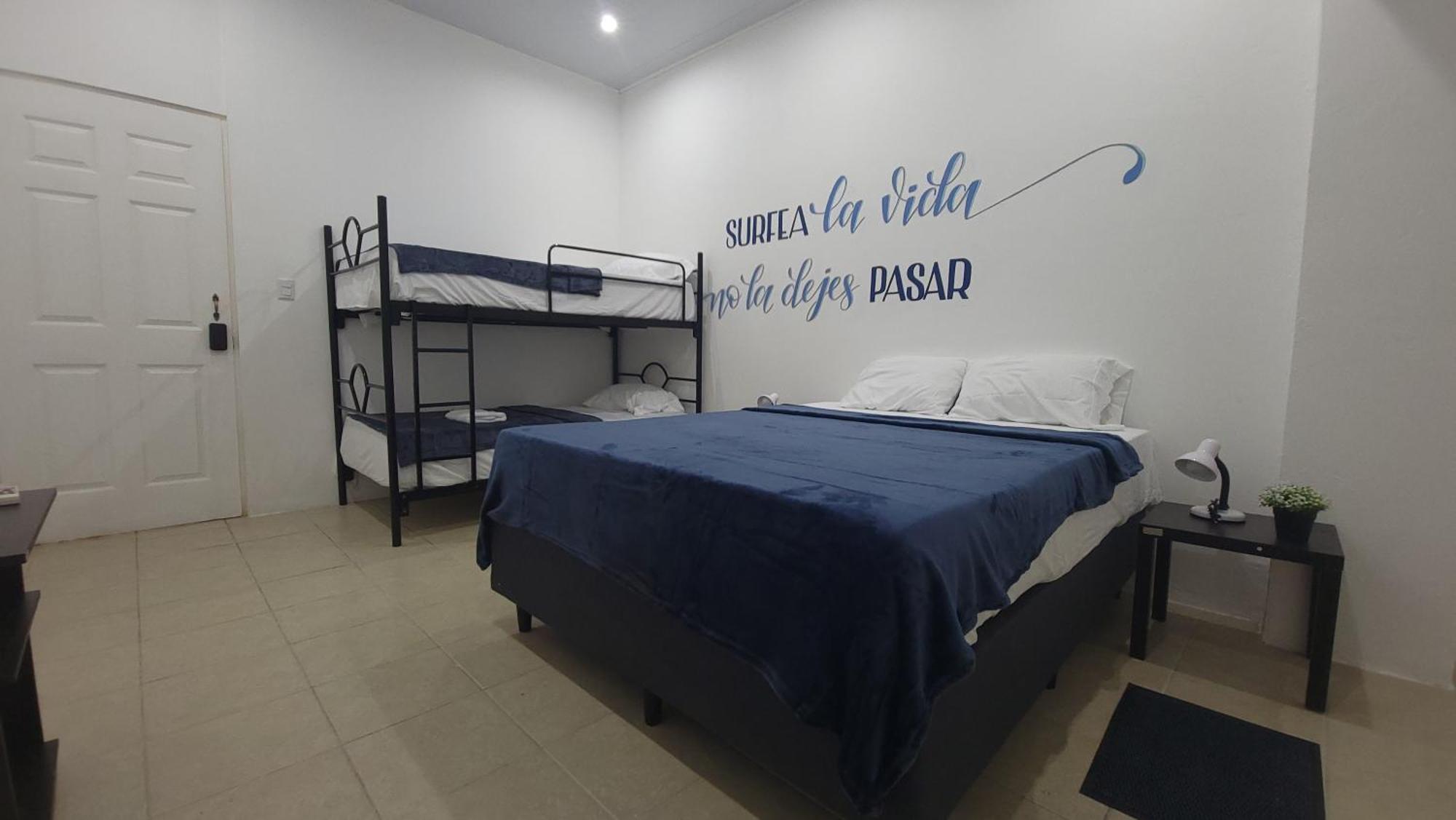 Surfo House Hotel & Hostel Ταμαρίντο Εξωτερικό φωτογραφία