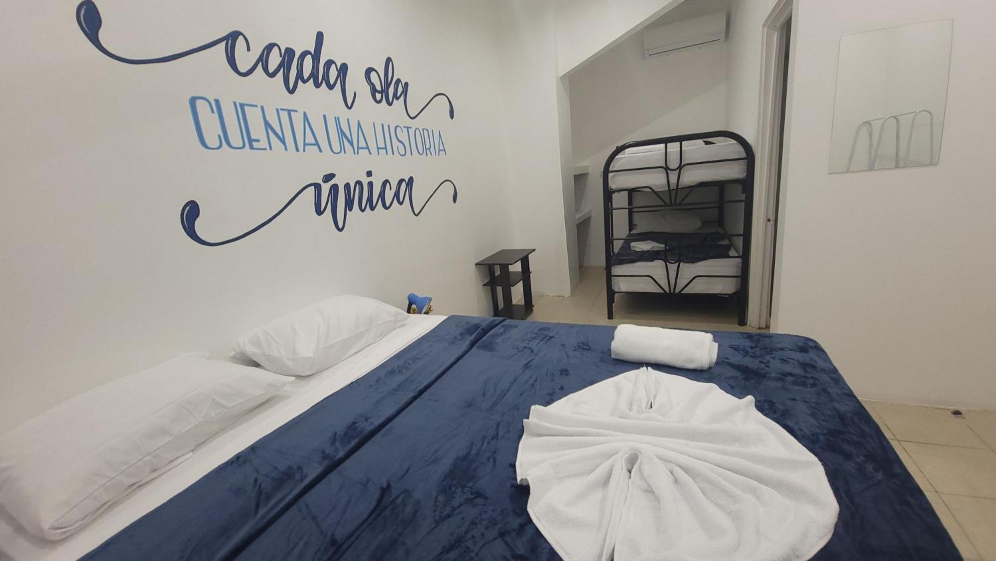Surfo House Hotel & Hostel Ταμαρίντο Εξωτερικό φωτογραφία