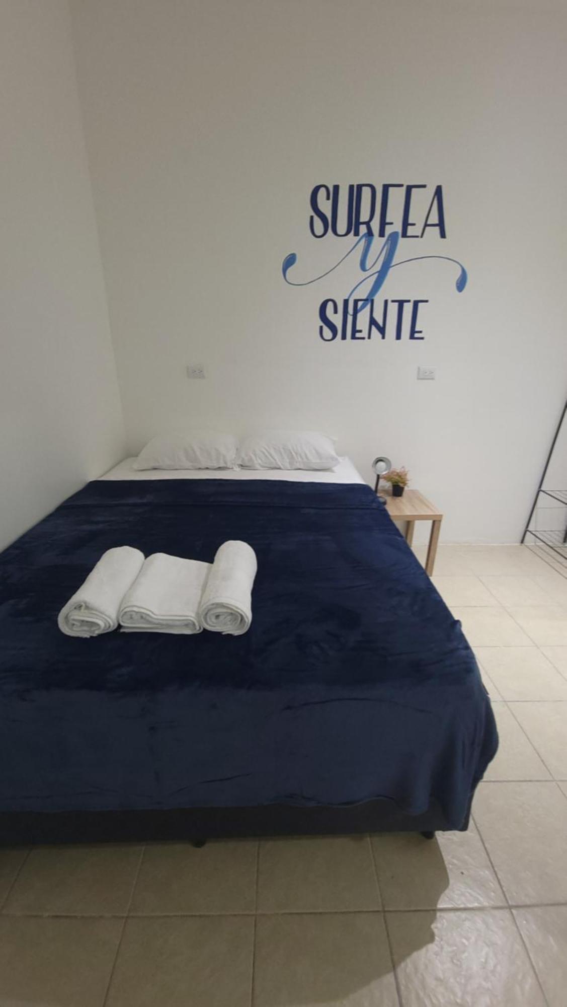 Surfo House Hotel & Hostel Ταμαρίντο Εξωτερικό φωτογραφία