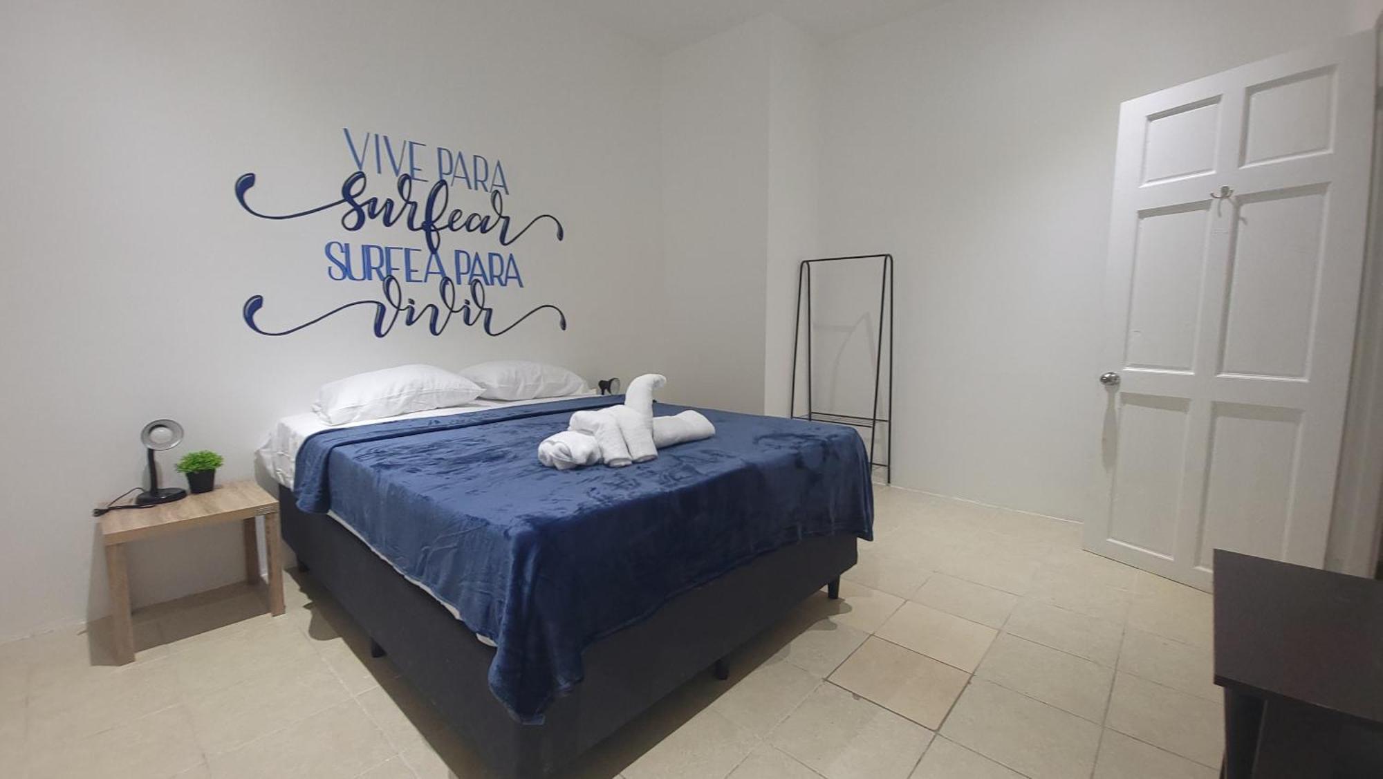 Surfo House Hotel & Hostel Ταμαρίντο Εξωτερικό φωτογραφία