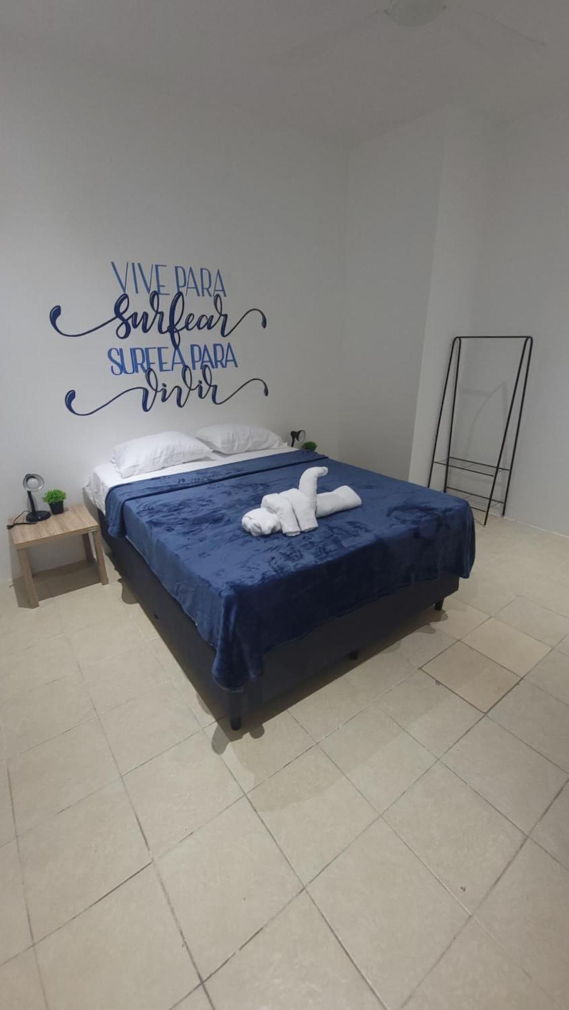 Surfo House Hotel & Hostel Ταμαρίντο Εξωτερικό φωτογραφία