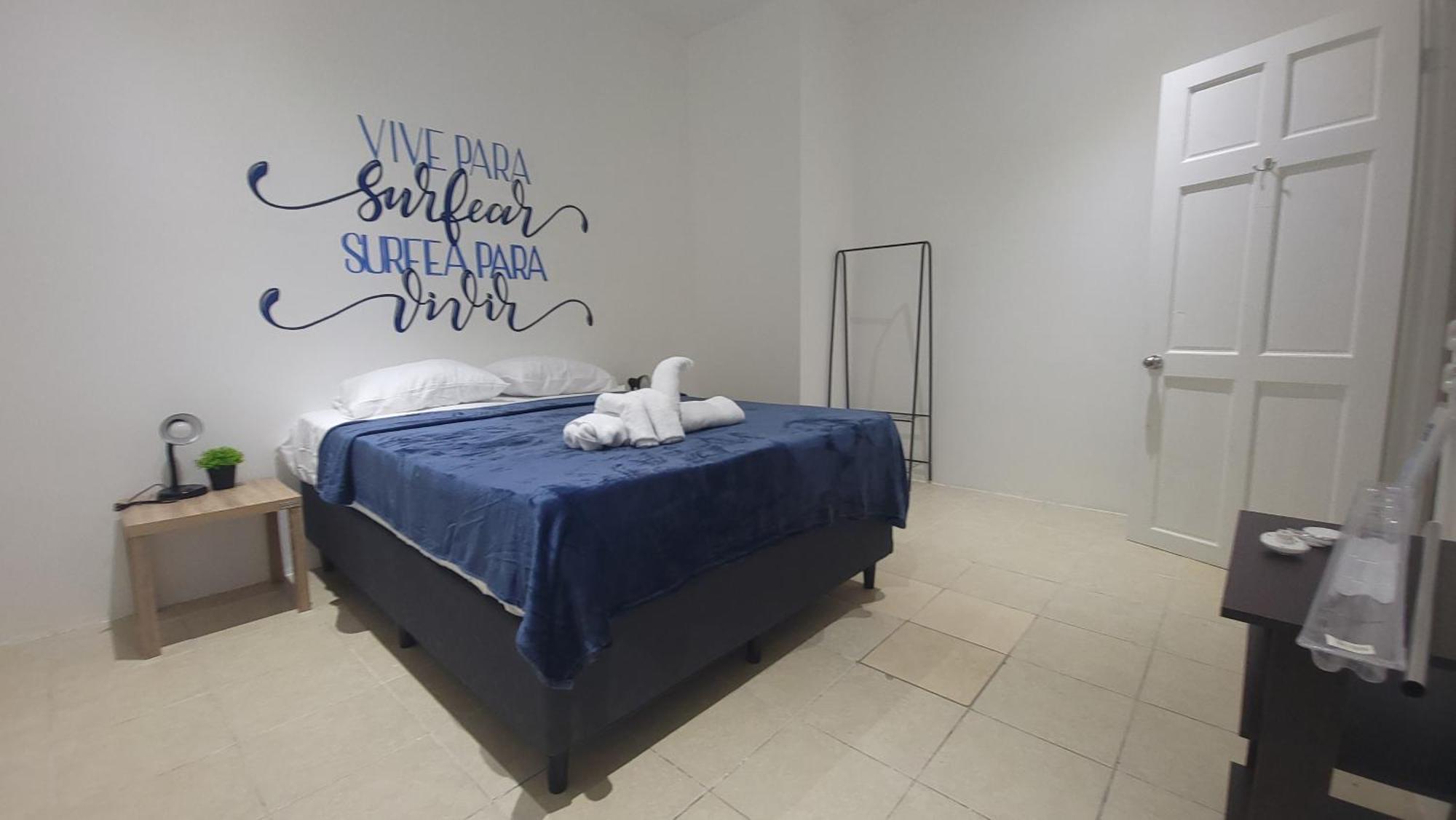 Surfo House Hotel & Hostel Ταμαρίντο Εξωτερικό φωτογραφία