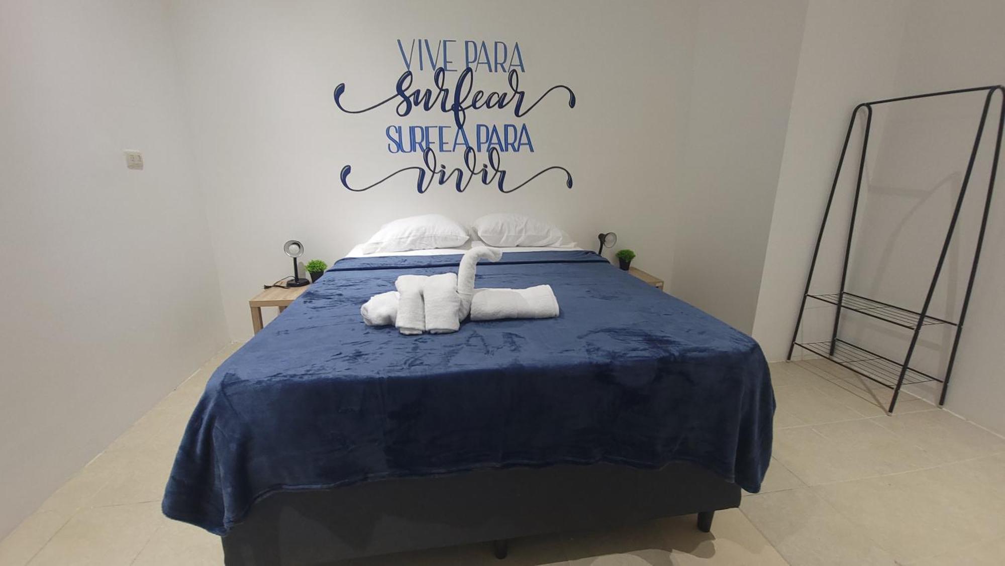 Surfo House Hotel & Hostel Ταμαρίντο Εξωτερικό φωτογραφία