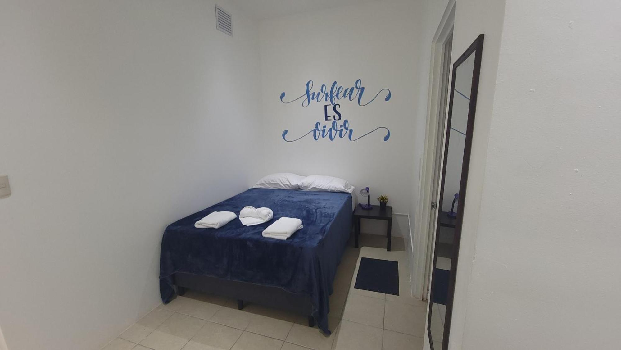 Surfo House Hotel & Hostel Ταμαρίντο Εξωτερικό φωτογραφία