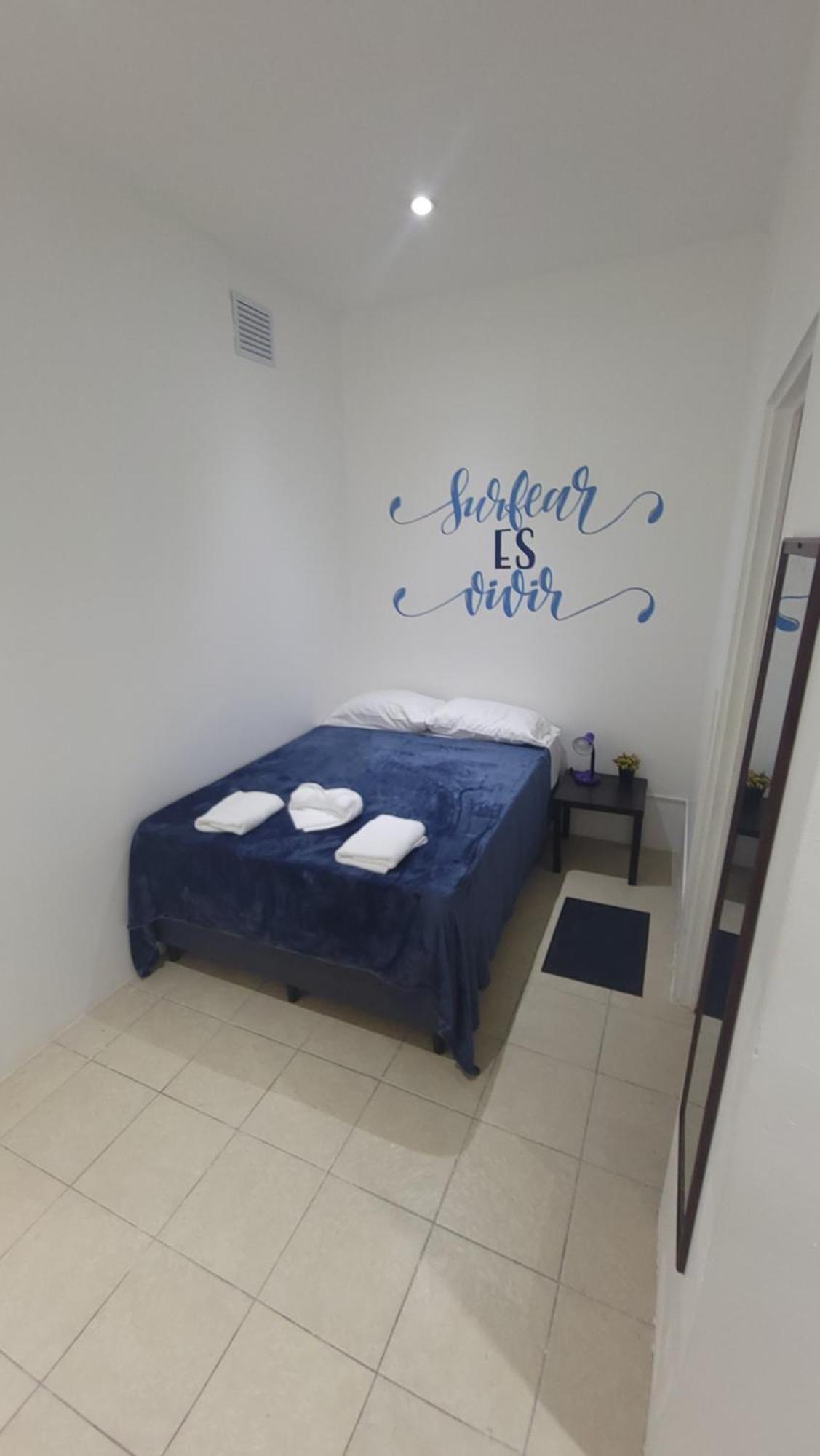 Surfo House Hotel & Hostel Ταμαρίντο Εξωτερικό φωτογραφία