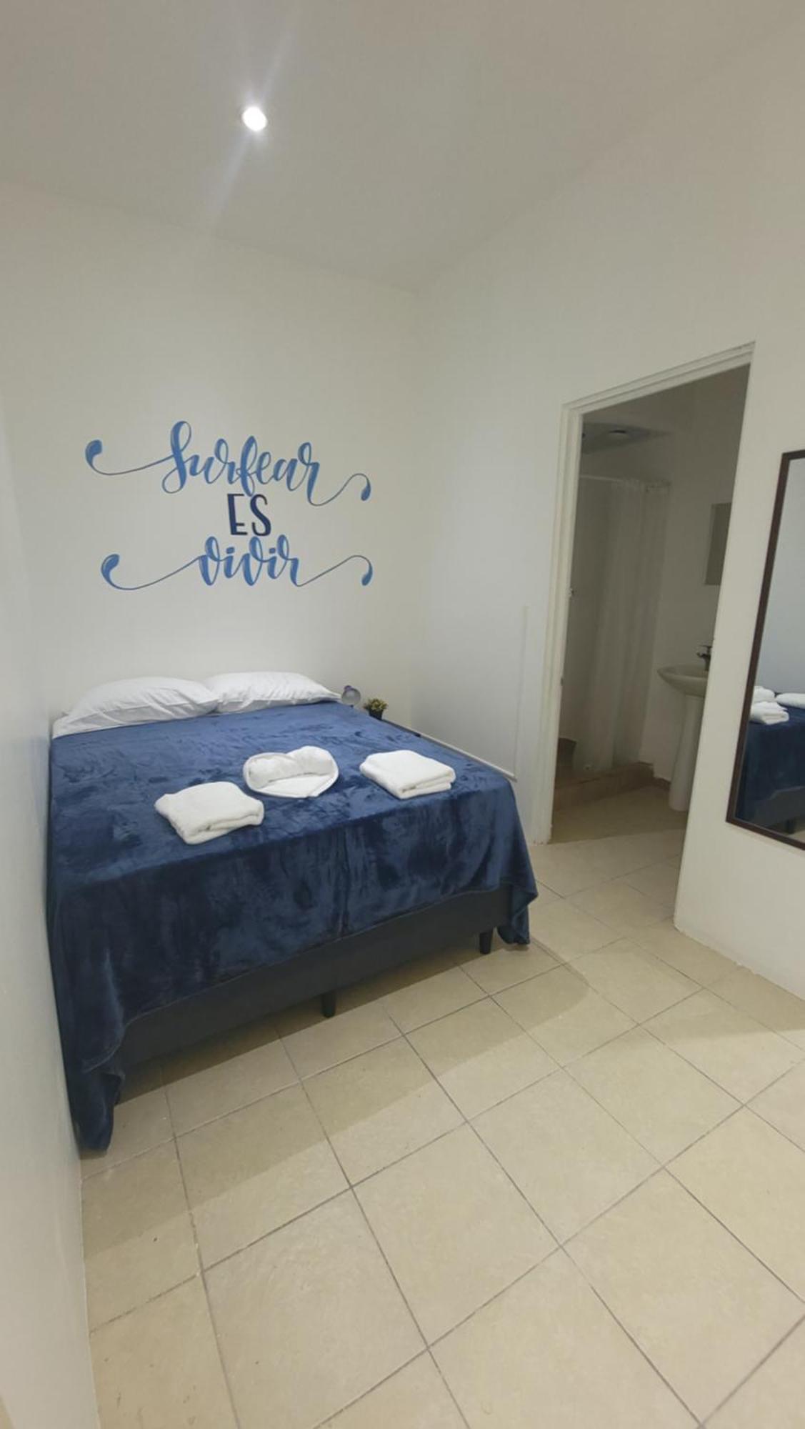 Surfo House Hotel & Hostel Ταμαρίντο Εξωτερικό φωτογραφία