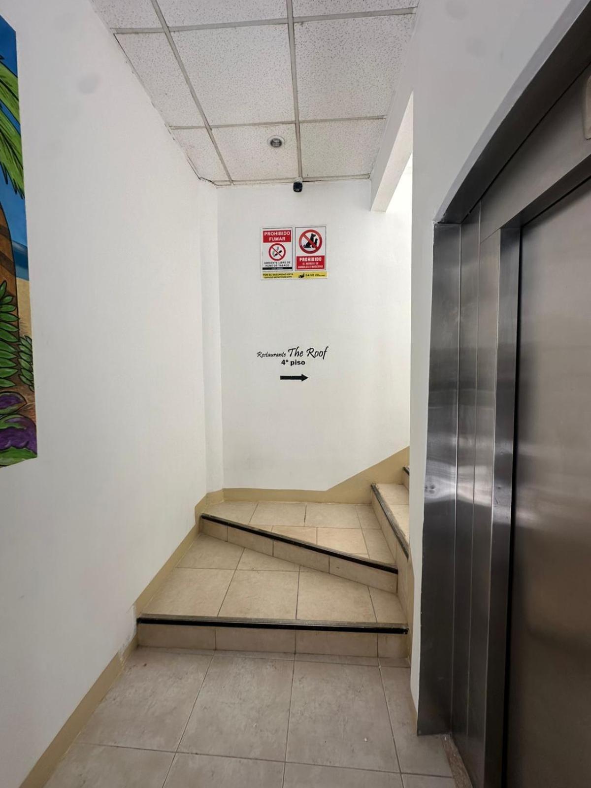 Surfo House Hotel & Hostel Ταμαρίντο Εξωτερικό φωτογραφία