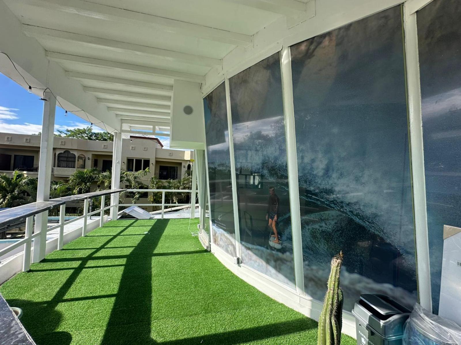 Surfo House Hotel & Hostel Ταμαρίντο Εξωτερικό φωτογραφία