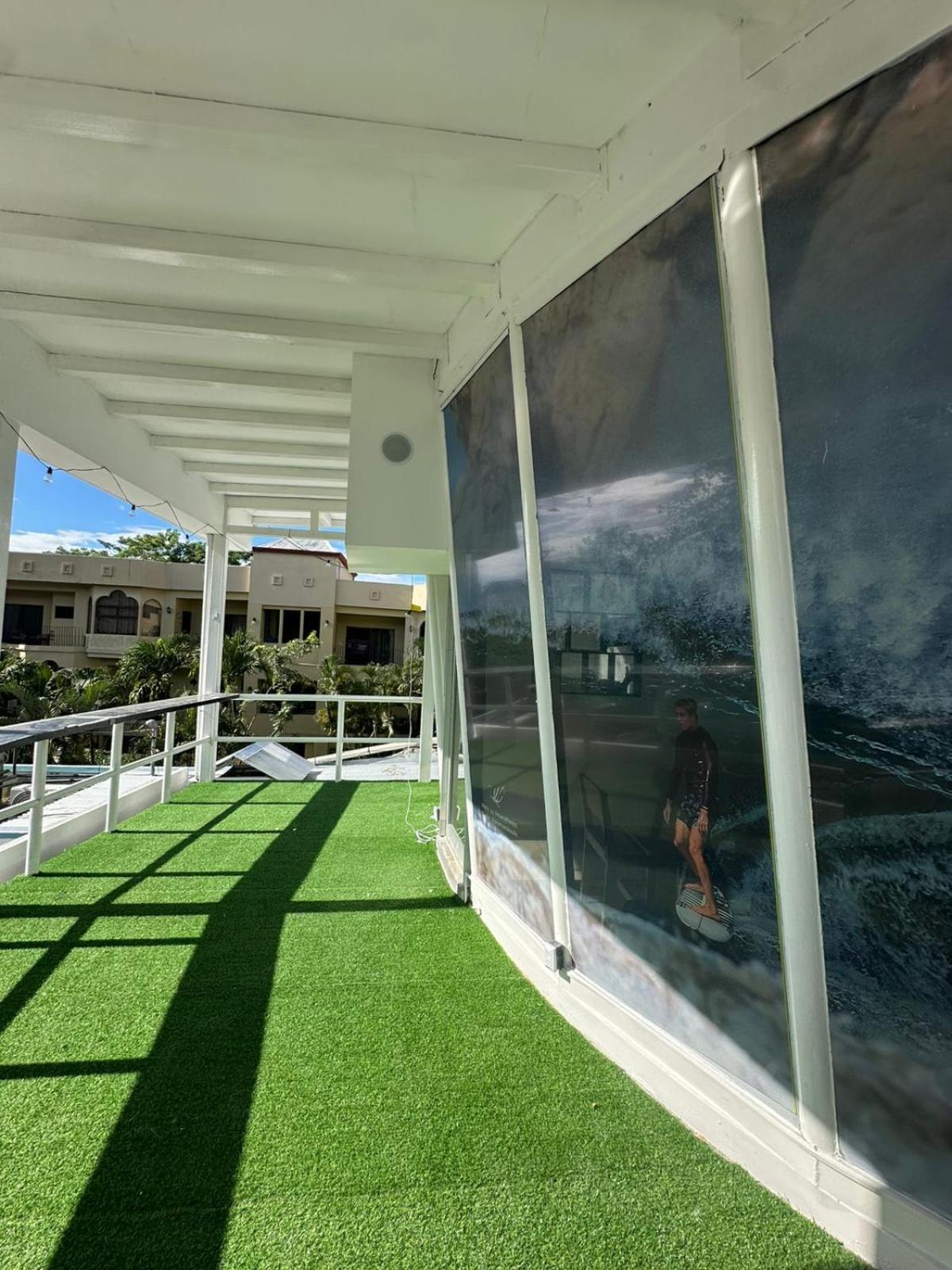 Surfo House Hotel & Hostel Ταμαρίντο Εξωτερικό φωτογραφία
