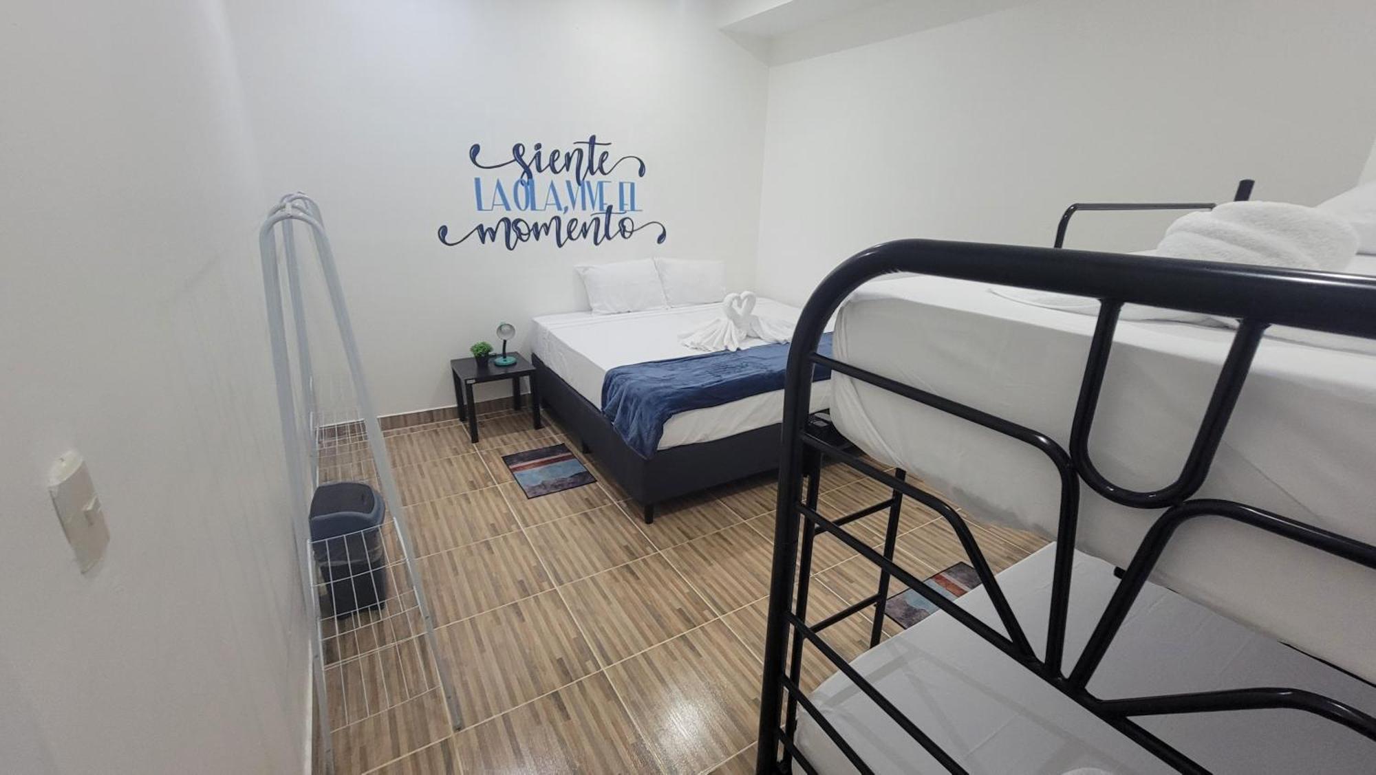 Surfo House Hotel & Hostel Ταμαρίντο Εξωτερικό φωτογραφία