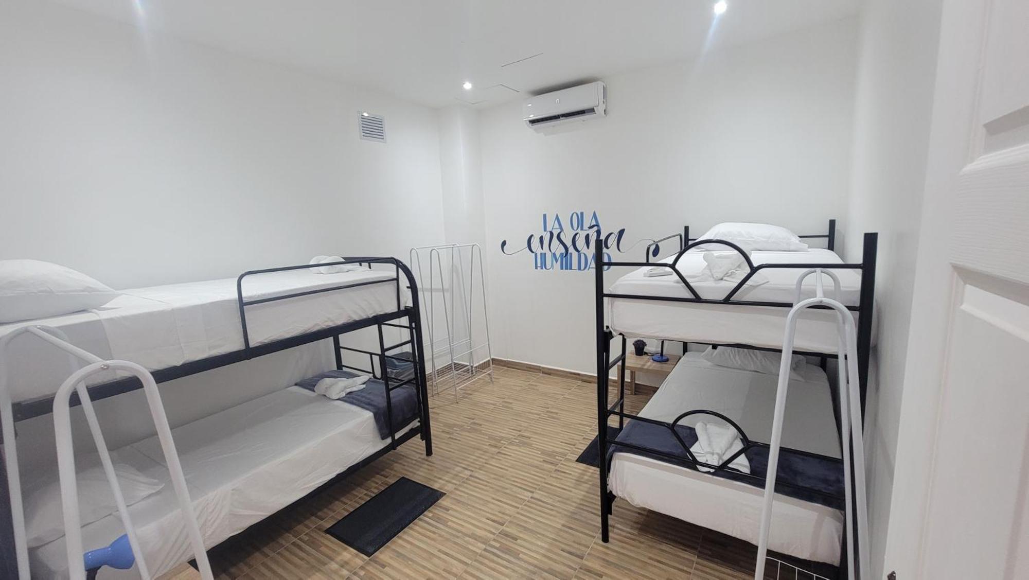 Surfo House Hotel & Hostel Ταμαρίντο Εξωτερικό φωτογραφία