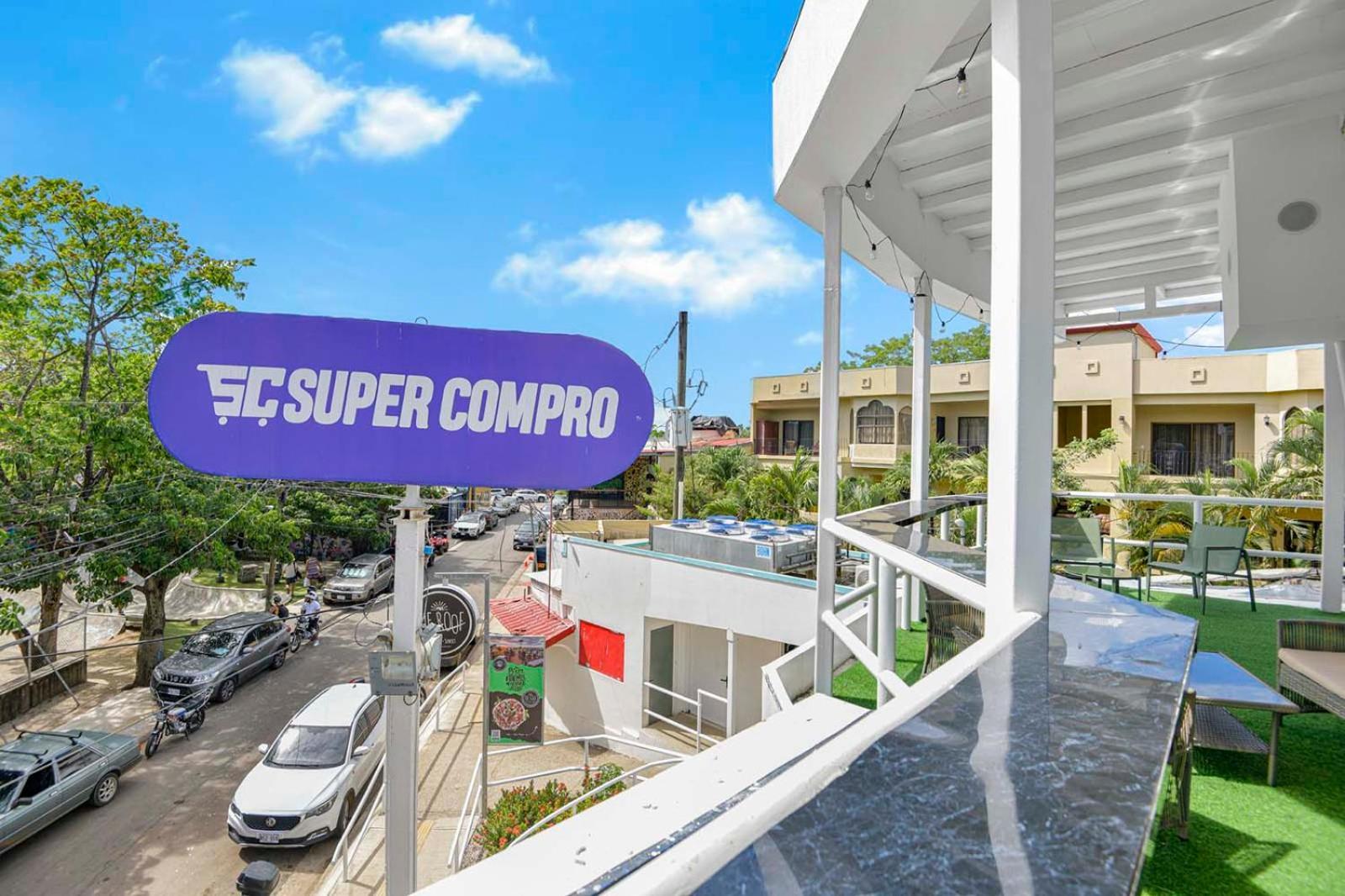 Surfo House Hotel & Hostel Ταμαρίντο Εξωτερικό φωτογραφία