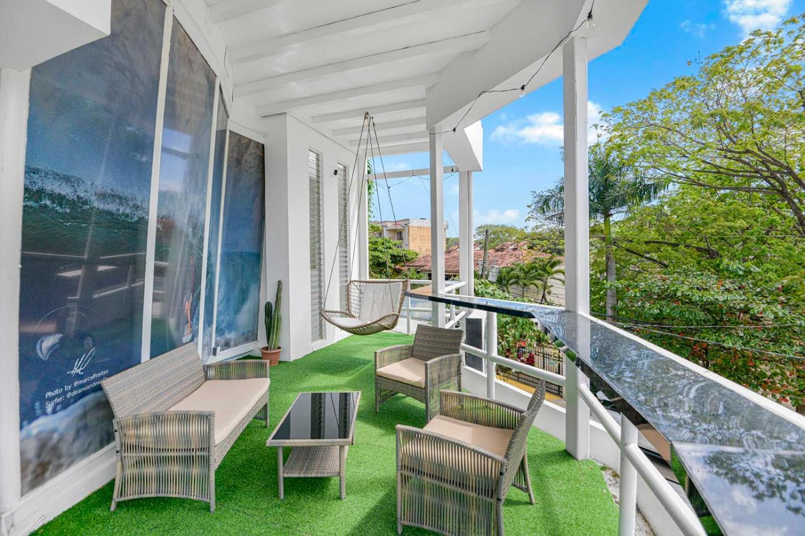 Surfo House Hotel & Hostel Ταμαρίντο Εξωτερικό φωτογραφία