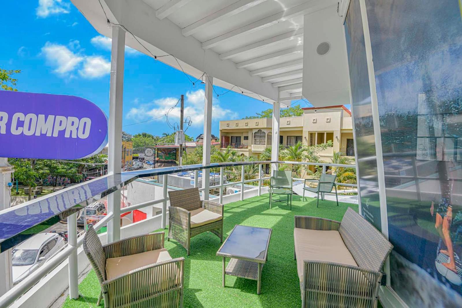 Surfo House Hotel & Hostel Ταμαρίντο Εξωτερικό φωτογραφία