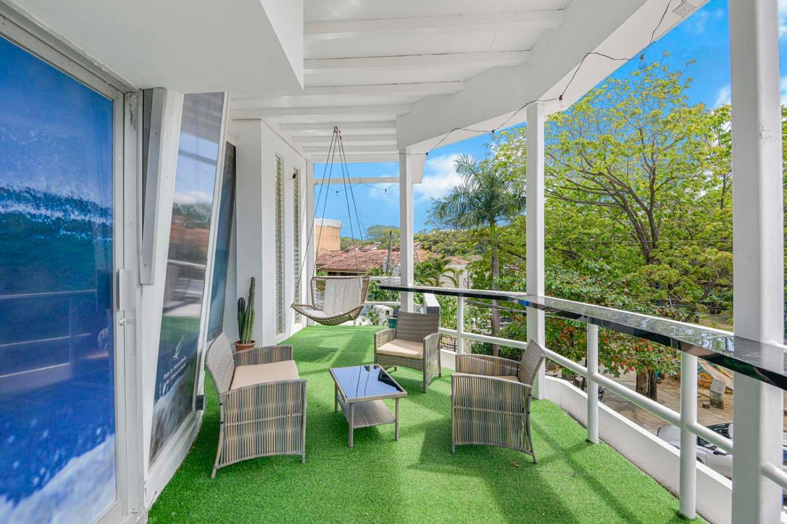 Surfo House Hotel & Hostel Ταμαρίντο Εξωτερικό φωτογραφία