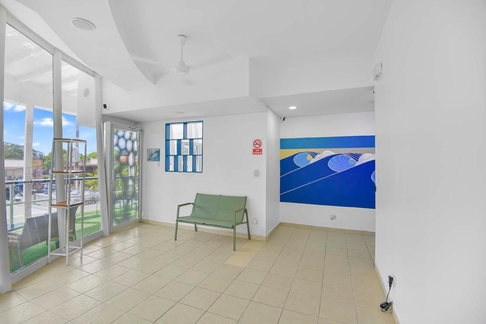 Surfo House Hotel & Hostel Ταμαρίντο Εξωτερικό φωτογραφία