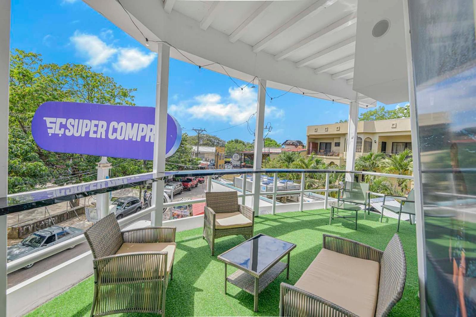 Surfo House Hotel & Hostel Ταμαρίντο Εξωτερικό φωτογραφία