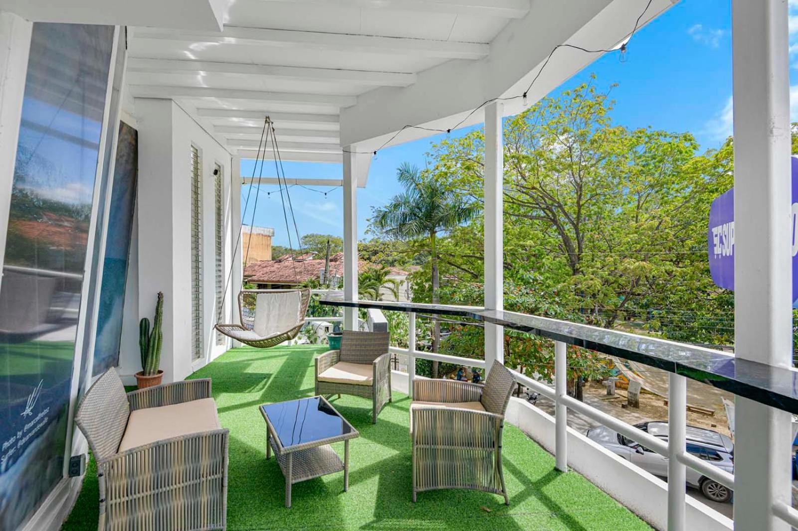 Surfo House Hotel & Hostel Ταμαρίντο Εξωτερικό φωτογραφία