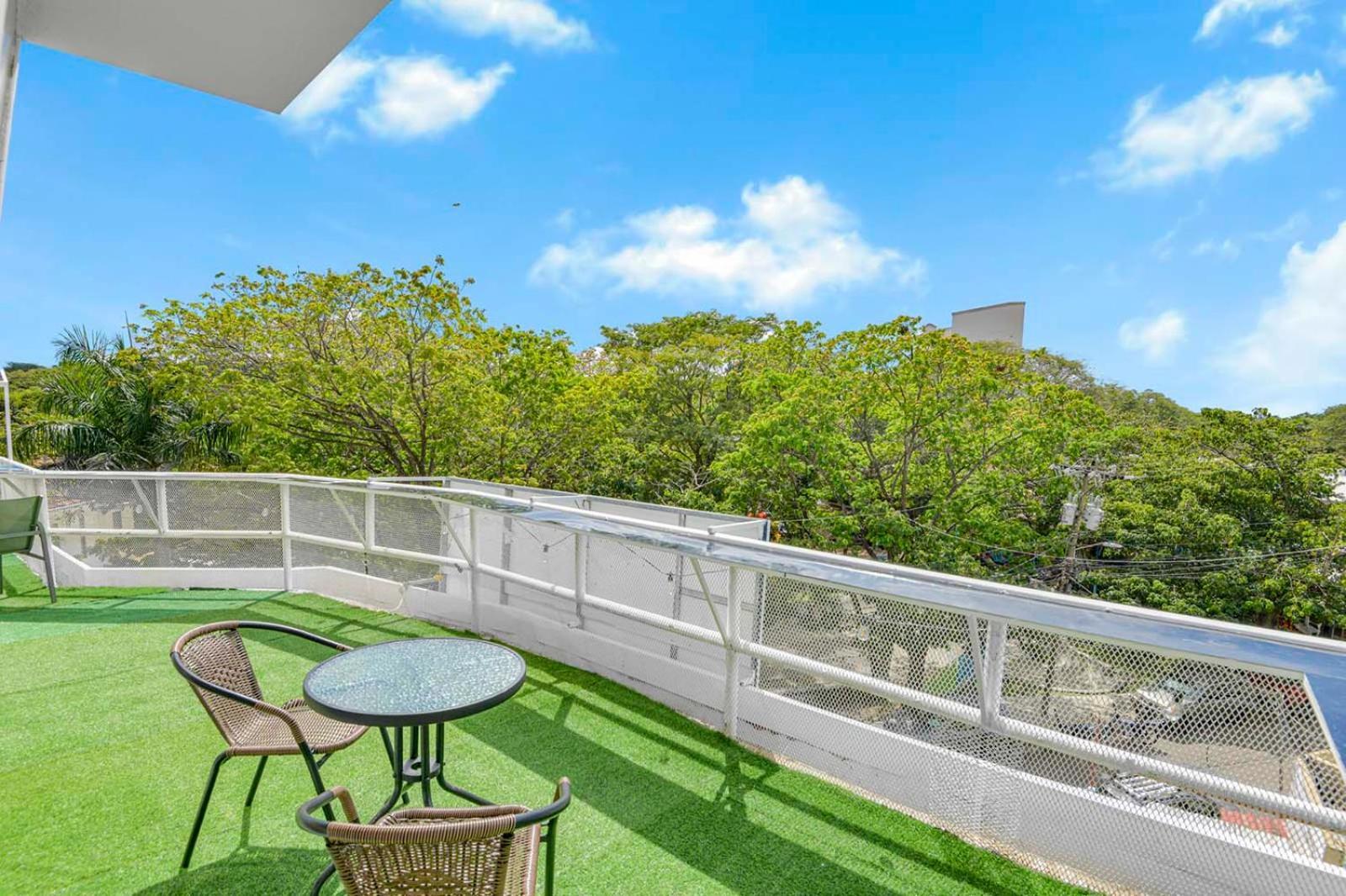 Surfo House Hotel & Hostel Ταμαρίντο Εξωτερικό φωτογραφία