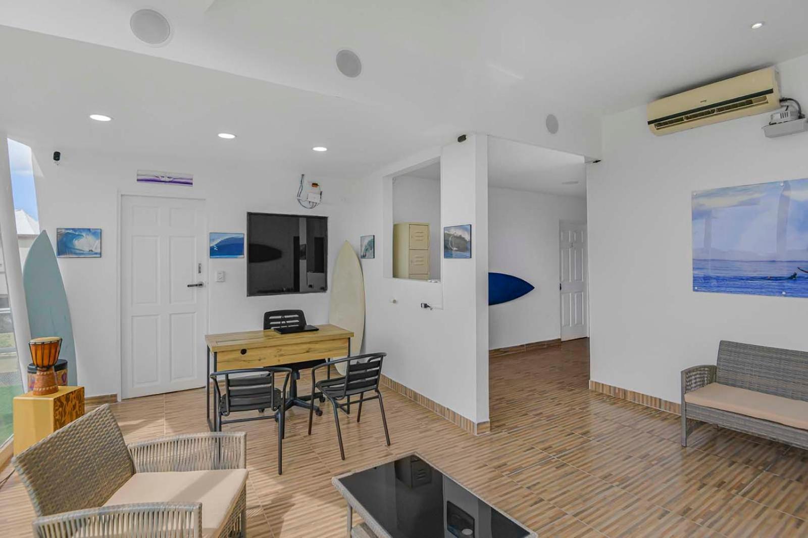 Surfo House Hotel & Hostel Ταμαρίντο Εξωτερικό φωτογραφία