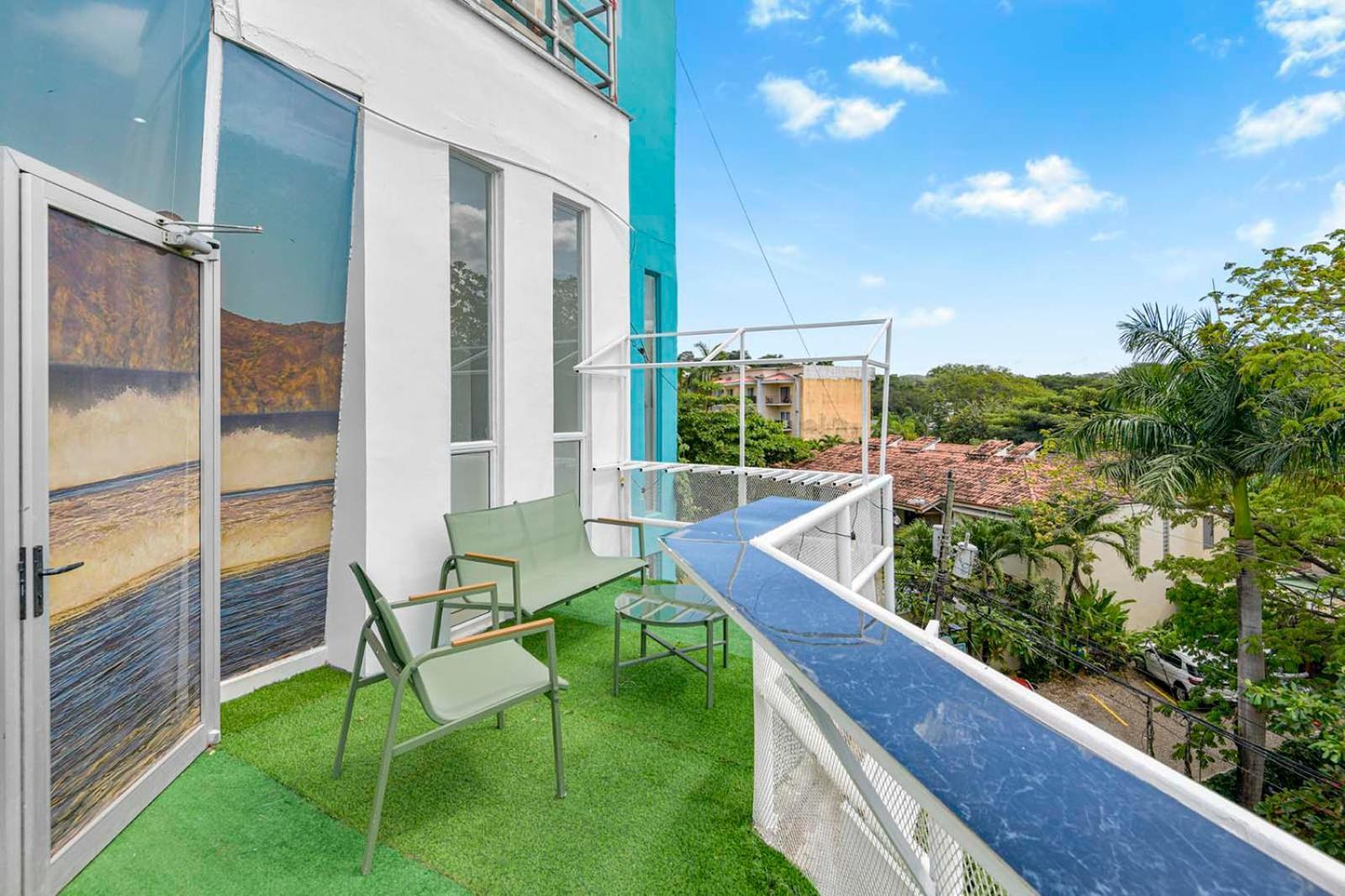 Surfo House Hotel & Hostel Ταμαρίντο Εξωτερικό φωτογραφία