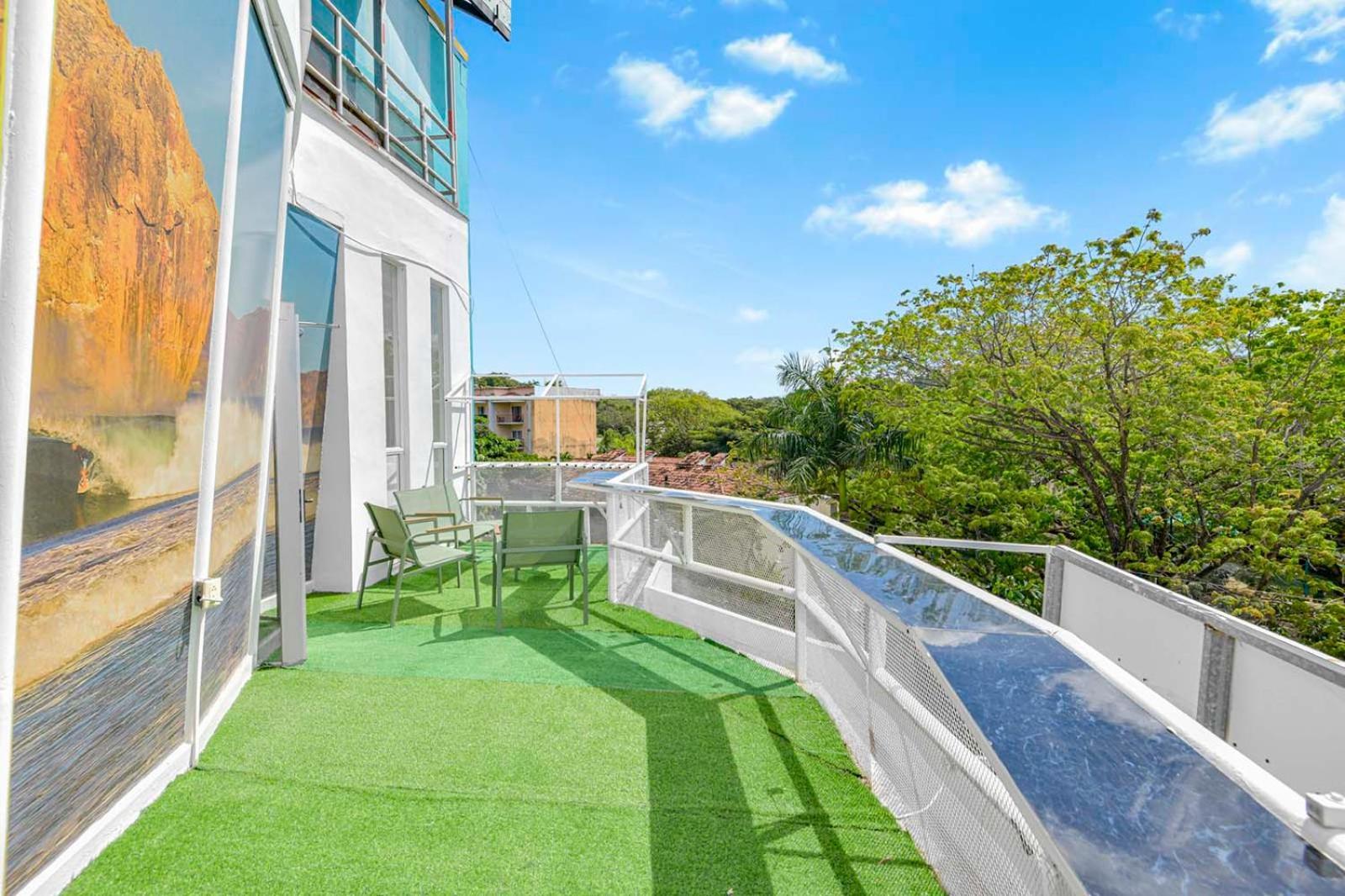 Surfo House Hotel & Hostel Ταμαρίντο Εξωτερικό φωτογραφία