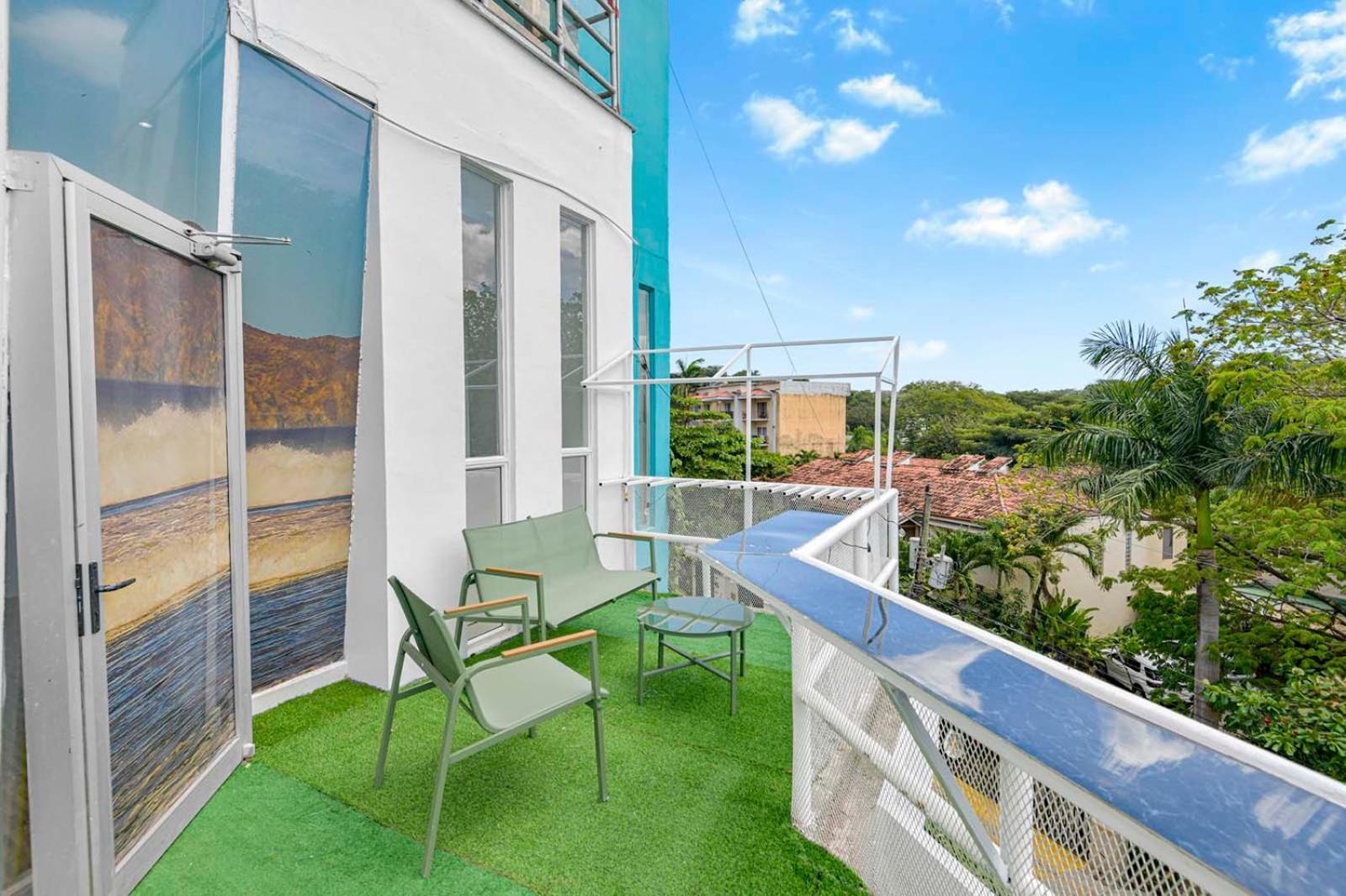 Surfo House Hotel & Hostel Ταμαρίντο Εξωτερικό φωτογραφία