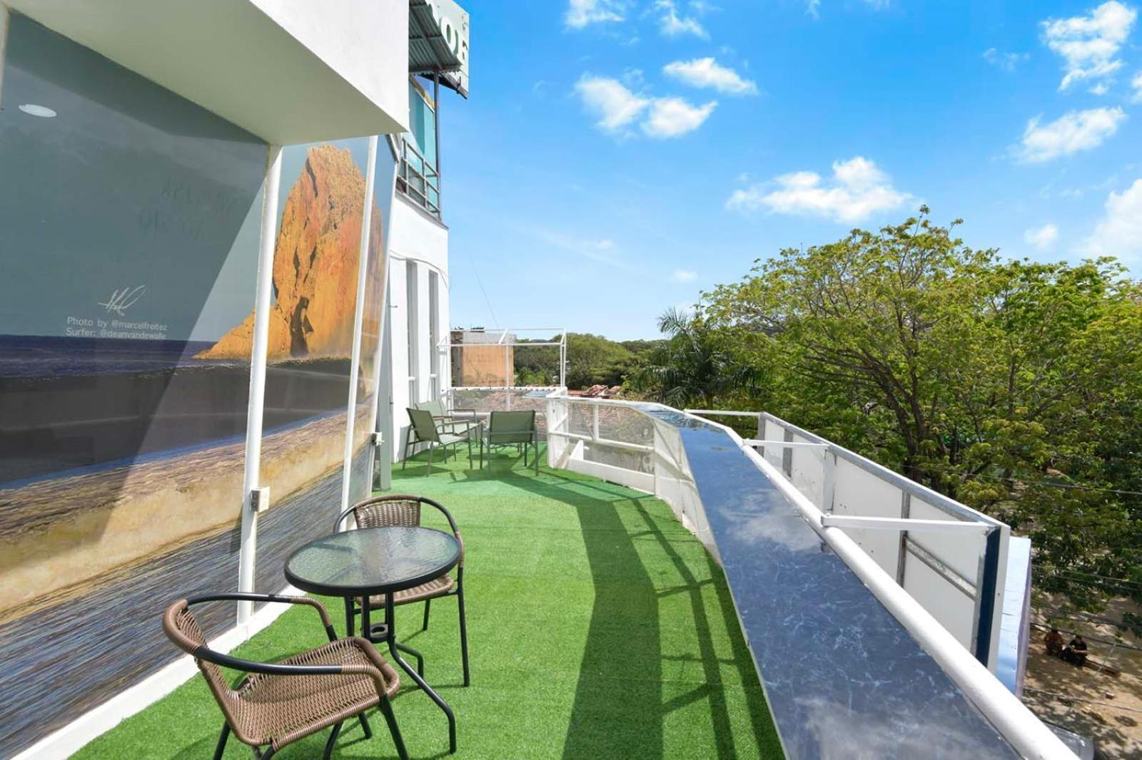 Surfo House Hotel & Hostel Ταμαρίντο Εξωτερικό φωτογραφία